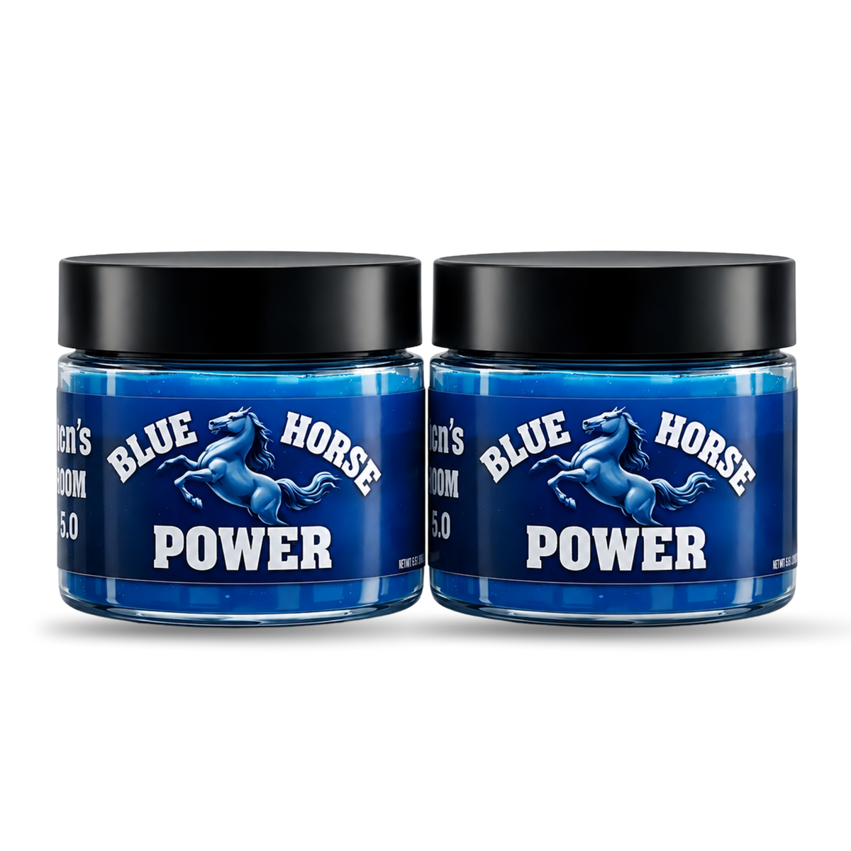 Blue Horse Power