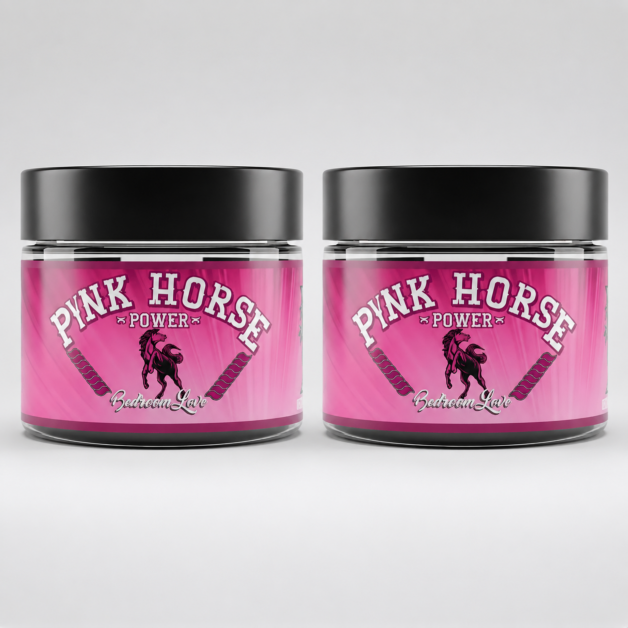 Pink Horse Power