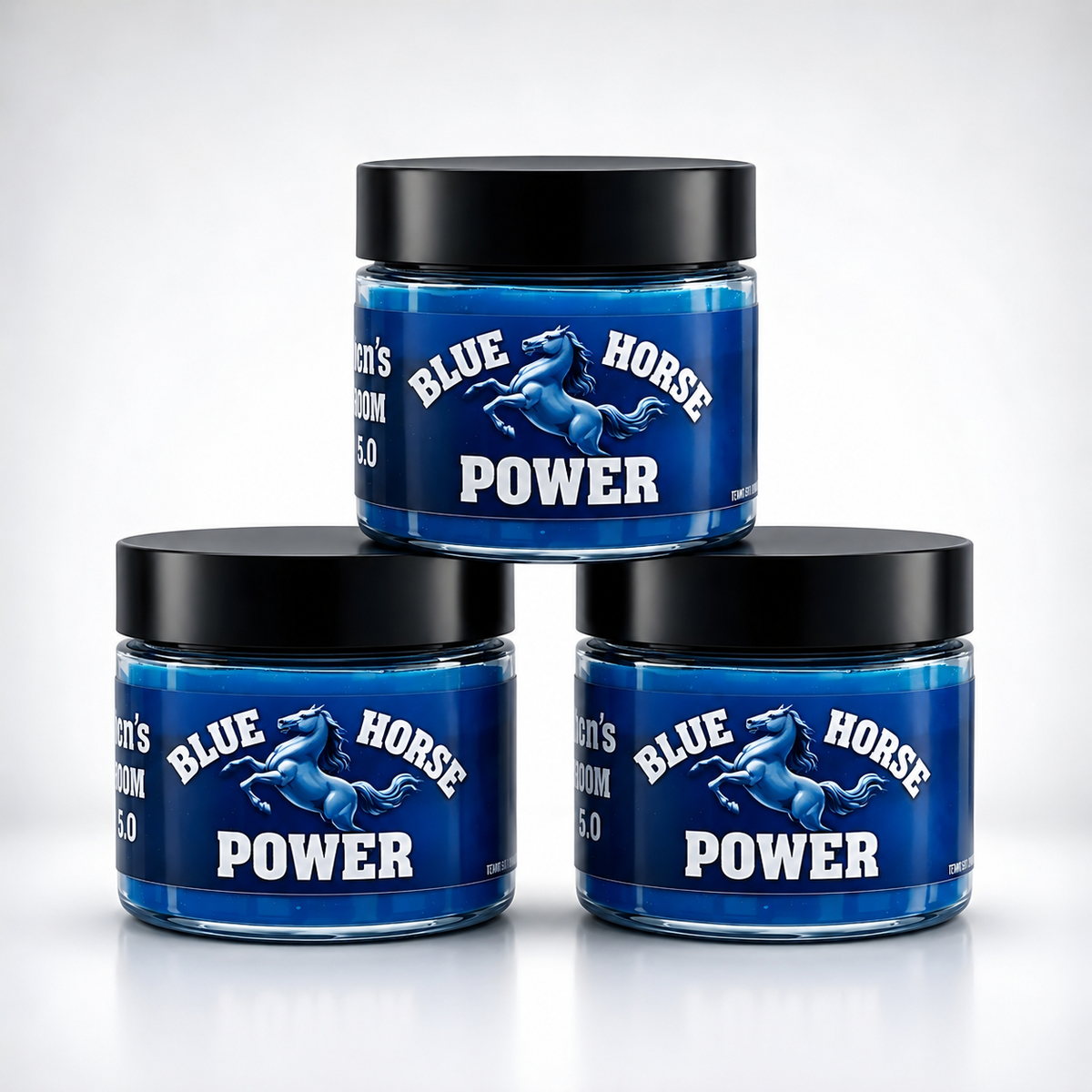 Blue Horse Power
