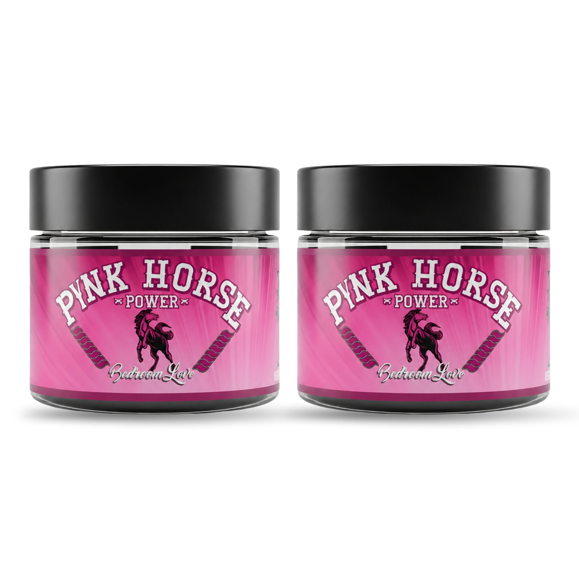 Pink Horse Power