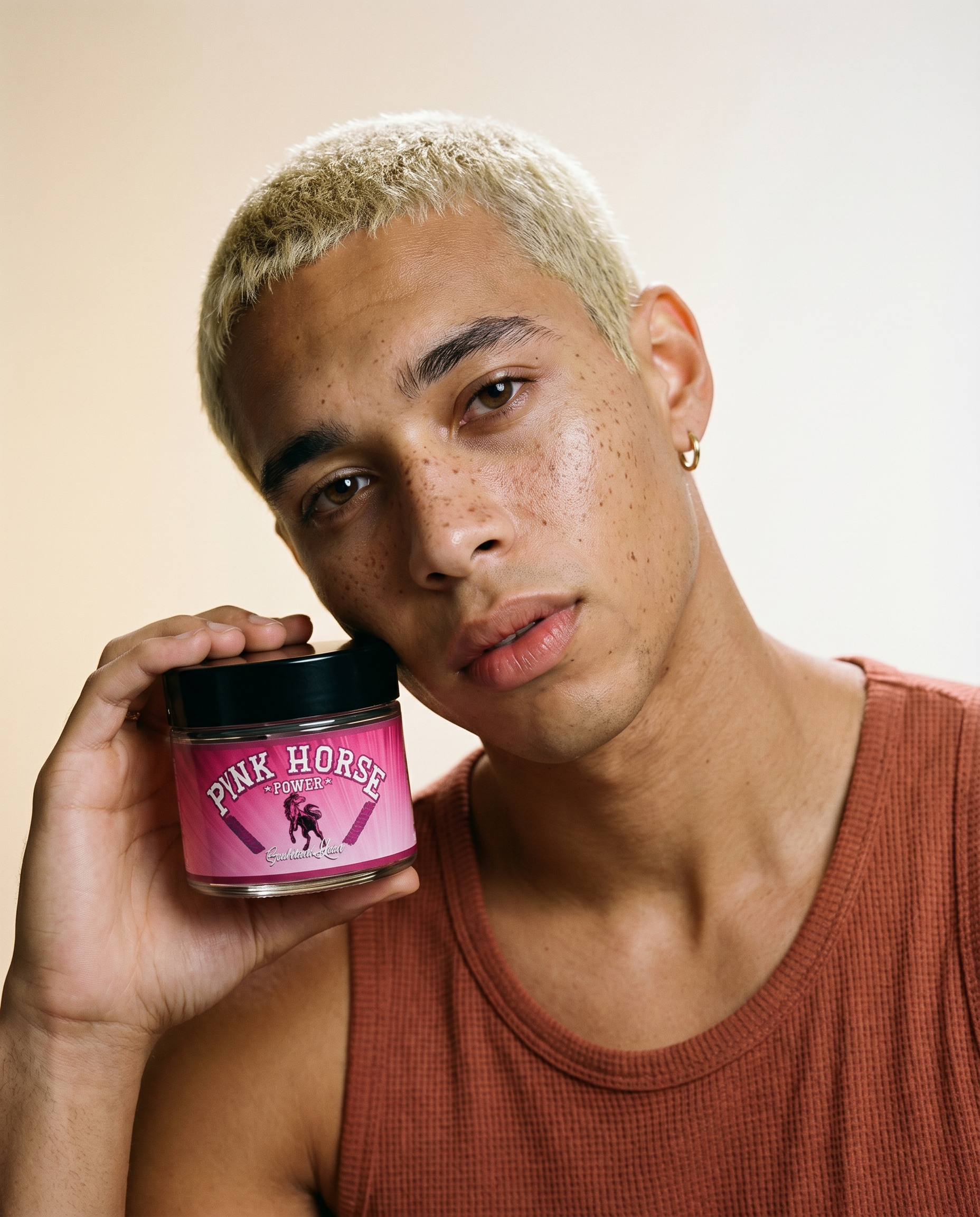 Pink Horsepower stamina and endurance supplement