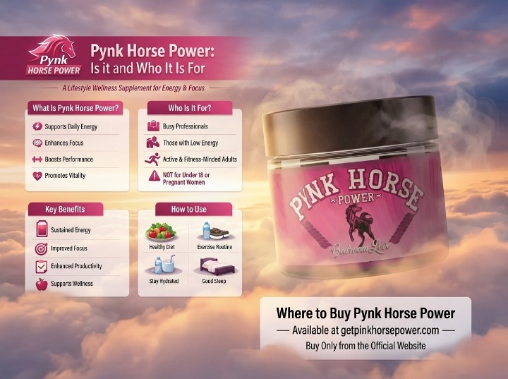 What Pynk Horse Power is and who it is for