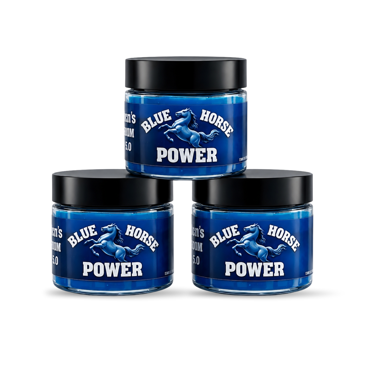 Blue Horse Power