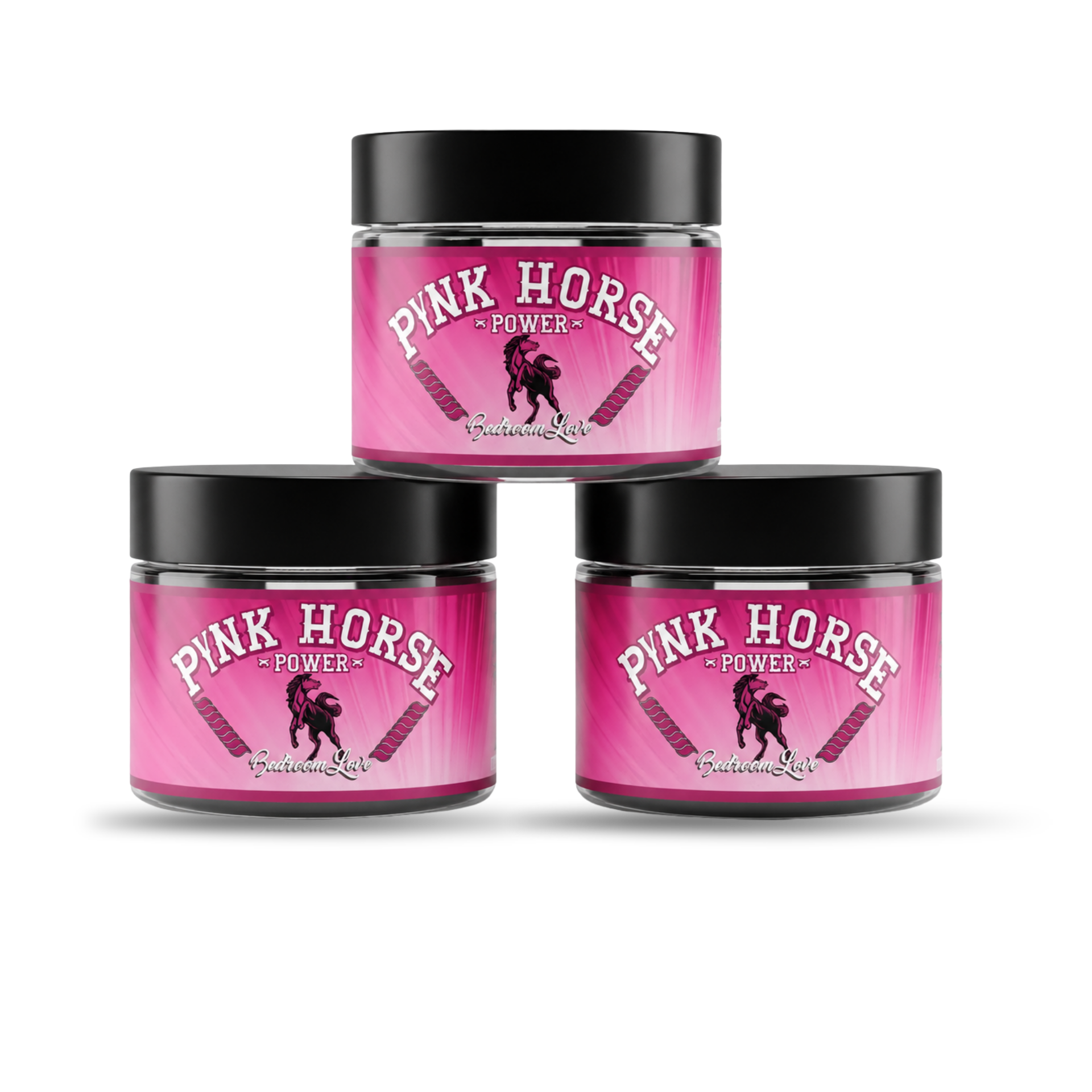 Pink Horse Power