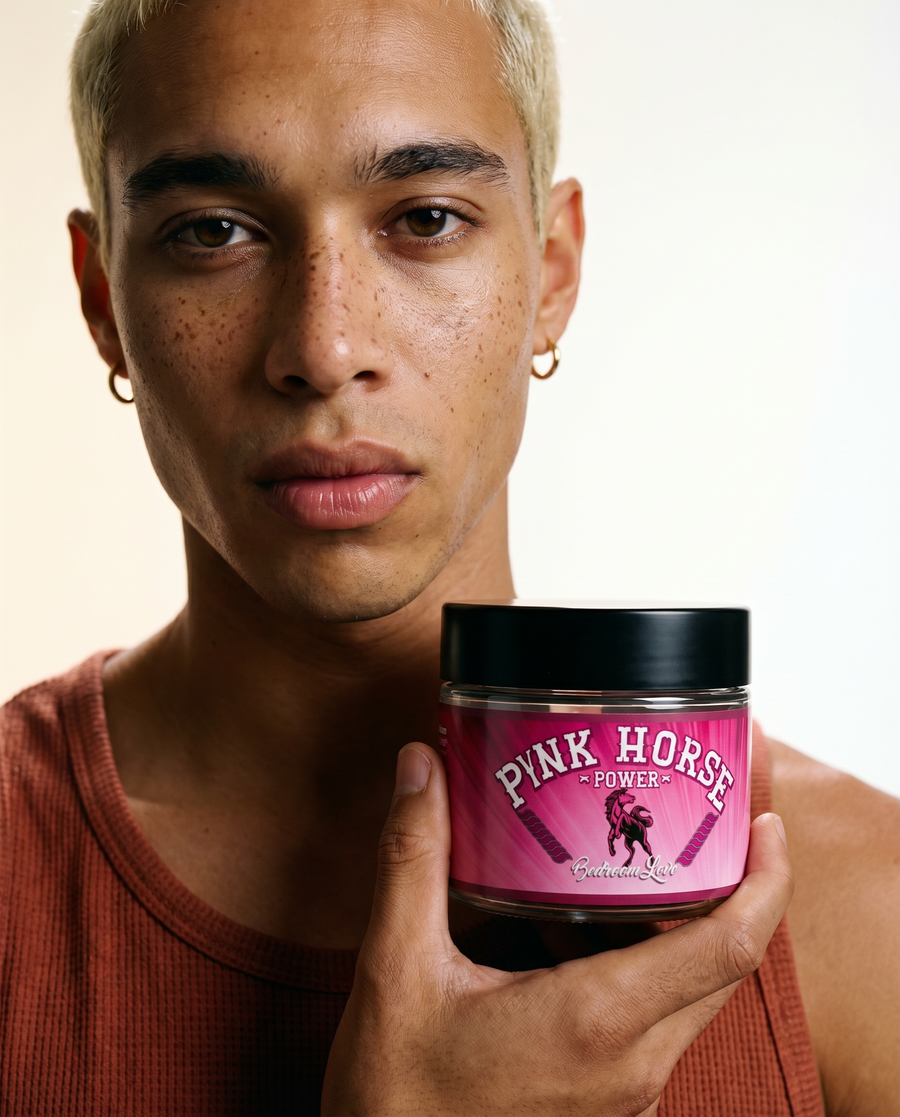 Pink Horsepower daily use