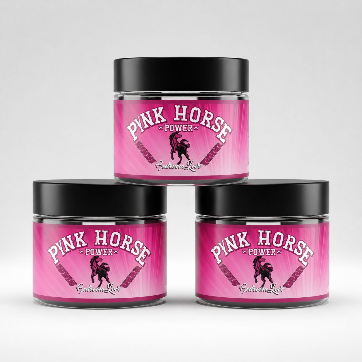 Pink Horse Power